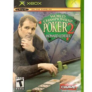 XBOX World Championship Poker 2 (2005)